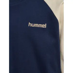 T-shirt de manga comprida para crianças Hummel Graphic image-3
