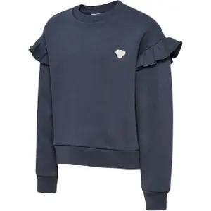 Sweatshirt largo menina Hummel Flair BEE image-2