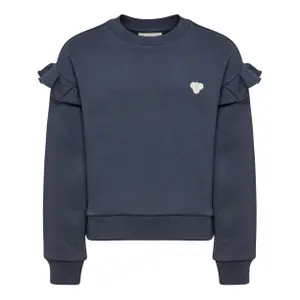 Sweatshirt largo menina Hummel Flair BEE image-0