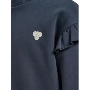 Sweatshirt largo menina Hummel Flair BEE image-3