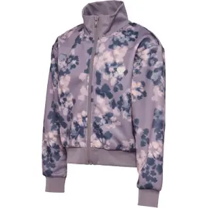 Children's zip-up training jacket Hummel Regular Poly image-1