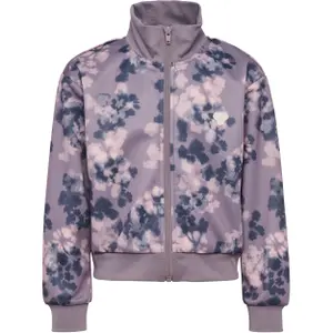 Children's zip-up training jacket Hummel Regular Poly image-0