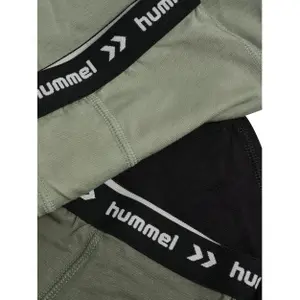 Calções boxer para criança Hummel Nalle (x3) image-6