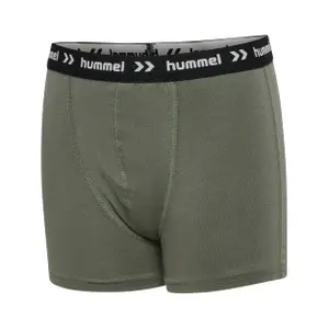 Calções boxer para criança Hummel Nalle (x3) image-4