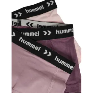 Calções boxer para criança Hummel Nala (x3) image-6