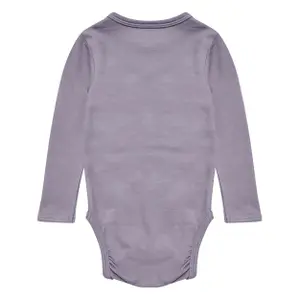 Body de manga comprida para bebé Hummel Solid image-1