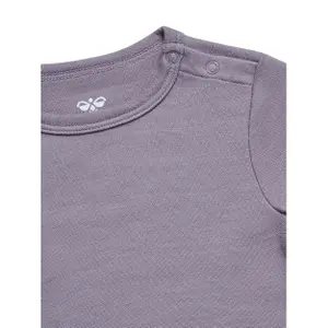 Body de manga comprida para bebé Hummel Solid image-3