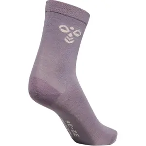 Kids' wool socks Hummel (x2) image-4