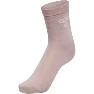 Kids' wool socks Hummel (x2) image-5