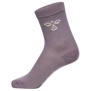 Kids' wool socks Hummel (x2) image-6