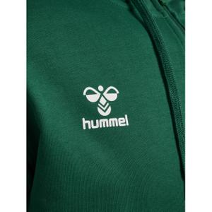 Felpa con cerniera a cappuccio Hummel GO 2.0 image-2