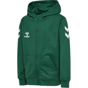 Dziecięca bluza z kapturem zapinana na zamek Hummel 2.0 Chevron