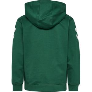 Dziecięca bluza z kapturem zapinana na zamek Hummel 2.0 Chevron image-1