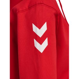 Hættetrøje med lynlås til kvinder Hummel Go 2.0 Chevron image-3