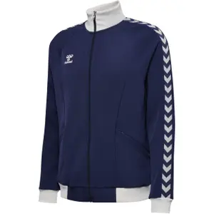 Sweatjacke mit Reißverschluss Hummel Root image-1