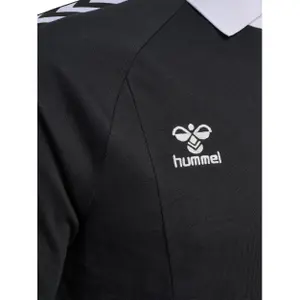 Polo manches longues Hummel Root image-3