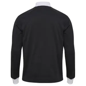 Polo manches longues Hummel Root image-2