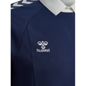 Polo manches longues Hummel Root image-4