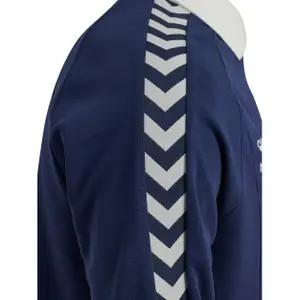 Polo manches longues Hummel Root image-3