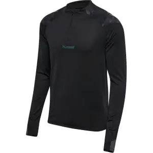 Camisola com 1/2 fecho Hummel Blaze 26 Pro image-1