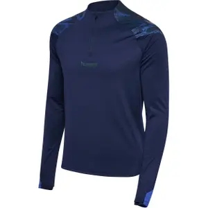 Camisola com 1/2 fecho Hummel Blaze 26 Pro image-1
