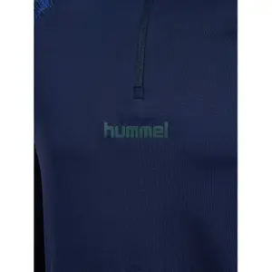 Camisola com 1/2 fecho Hummel Blaze 26 Pro image-4