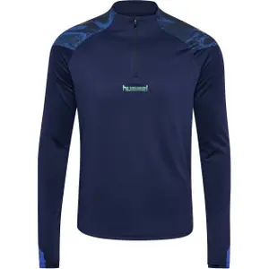 Camisola com 1/2 fecho Hummel Blaze 26 Pro image-0