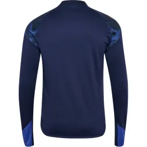Camisola com 1/2 fecho Hummel Blaze 26 Pro image-2