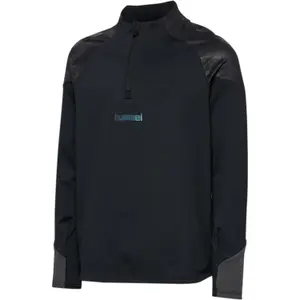 Children's 1/2 zip sweatshirt Hummel Blaze 26 Pro image-0
