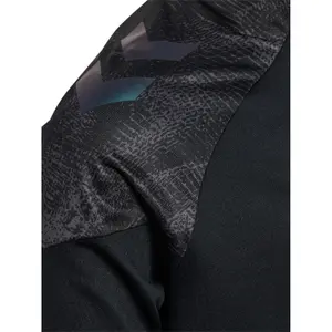 Children's 1/2 zip sweatshirt Hummel Blaze 26 Pro image-4
