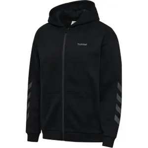 Zip-up hoodie Hummel Keeper Chevron image-1