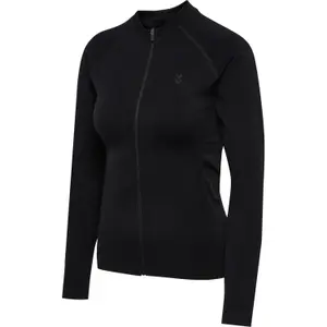 Casaco de fato de treino para desporto feminino Hummel Flow image-2
