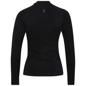 Casaco de fato de treino para desporto feminino Hummel Flow image-1
