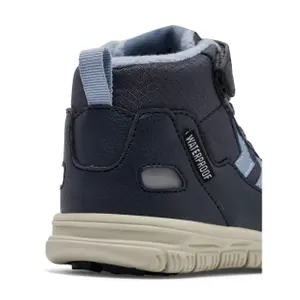 Baby Trainers Hummel Crosslite Tex Mid image-5