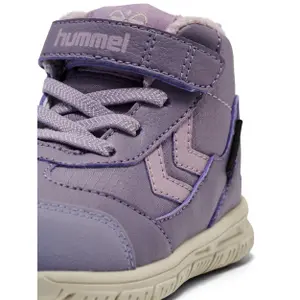 Baby Trainers Hummel Crosslite Tex Mid image-6