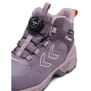 Botas de Inverno para crianças Hummel Cliff Easy Tex image-6