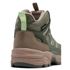 Bottes d'hiver bébé Hummel Cliff Easy Tex image-5