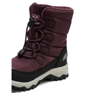 Botas de Inverno para crianças Hummel Brook High Tex image-6