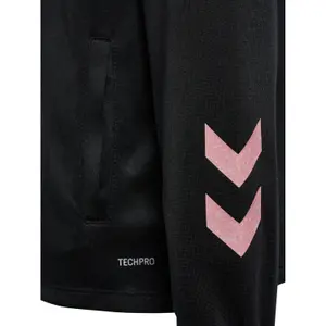 Children's training jacket Hummel Shimmer image-4