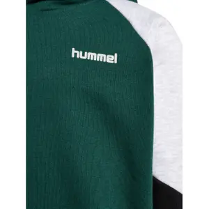 Camisola com capuz para criança Hummel image-2