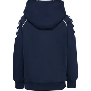 Camisola com capuz para criança Hummel Chevron image-1