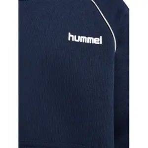 Camisola com capuz para criança Hummel Chevron image-2