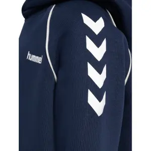 Camisola com capuz para criança Hummel Chevron image-3