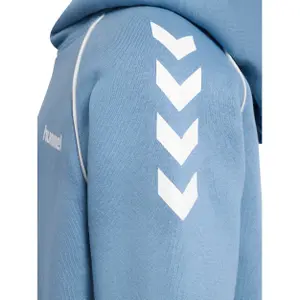 Camisola com capuz para criança Hummel Chevron image-3