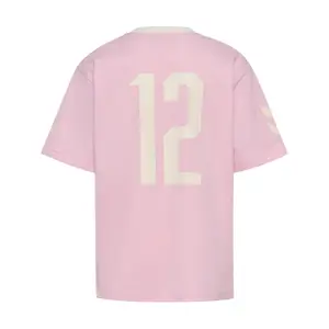 Camiseta de riscas largas criança Hummel image-1