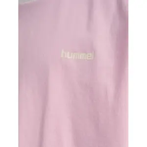 Camiseta de riscas largas criança Hummel image-2