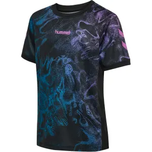 Conjunto infantil Hummel Blaze Club 26 Graphic image-2