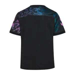 Conjunto infantil Hummel Blaze Club 26 Graphic image-4