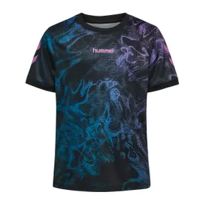 Conjunto infantil Hummel Blaze Club 26 Graphic image-1