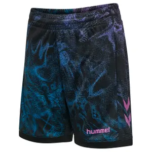 Conjunto infantil Hummel Blaze Club 26 Graphic image-3